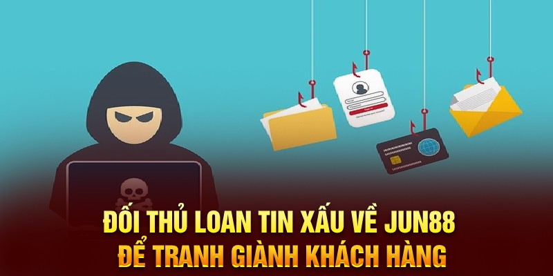 Những tin đồn không đúng về nhà cái