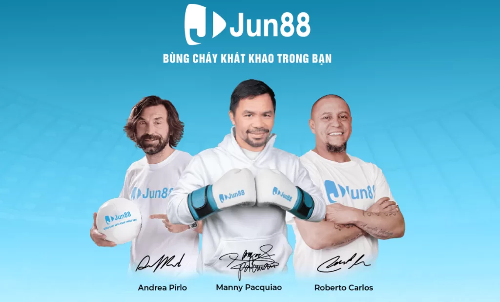 Lịch sử phát triển nhà cái Jun88